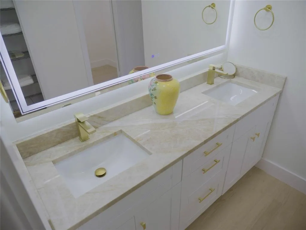 Dual Sink
