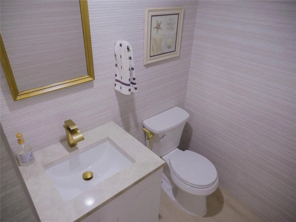 Guest bath
