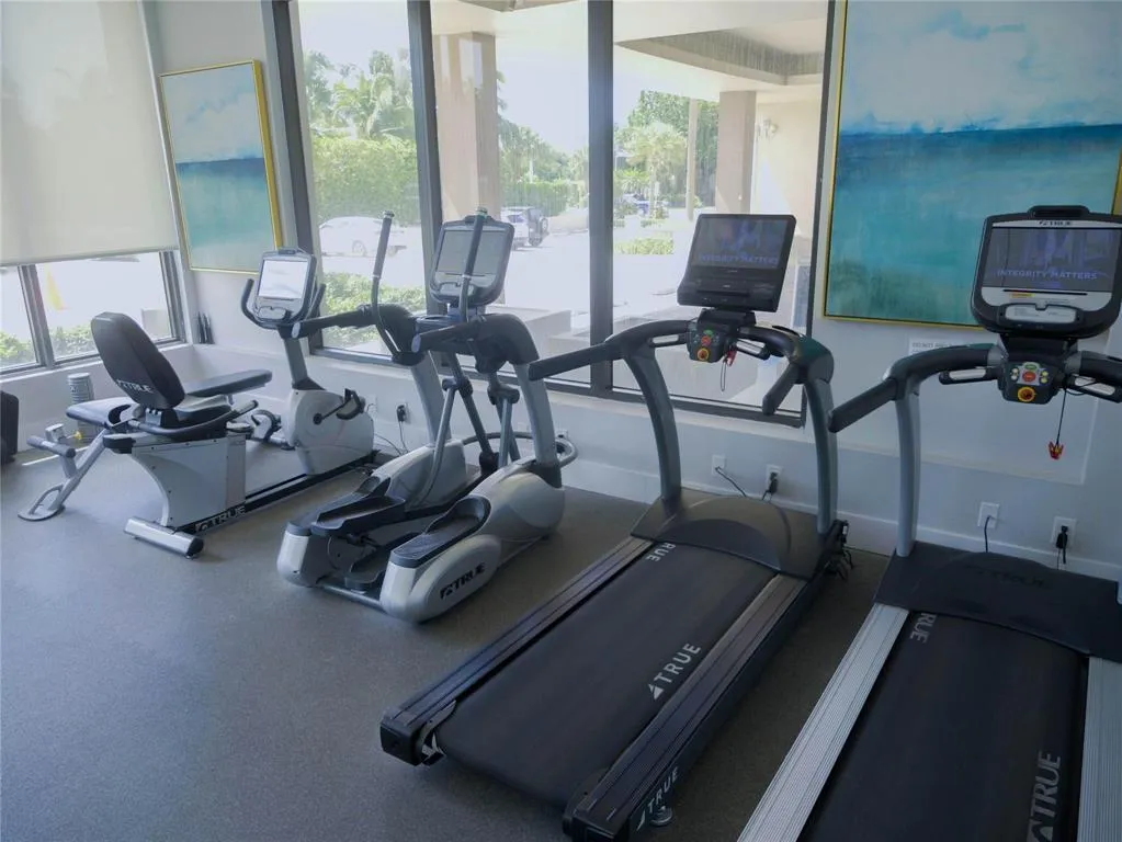 GYM