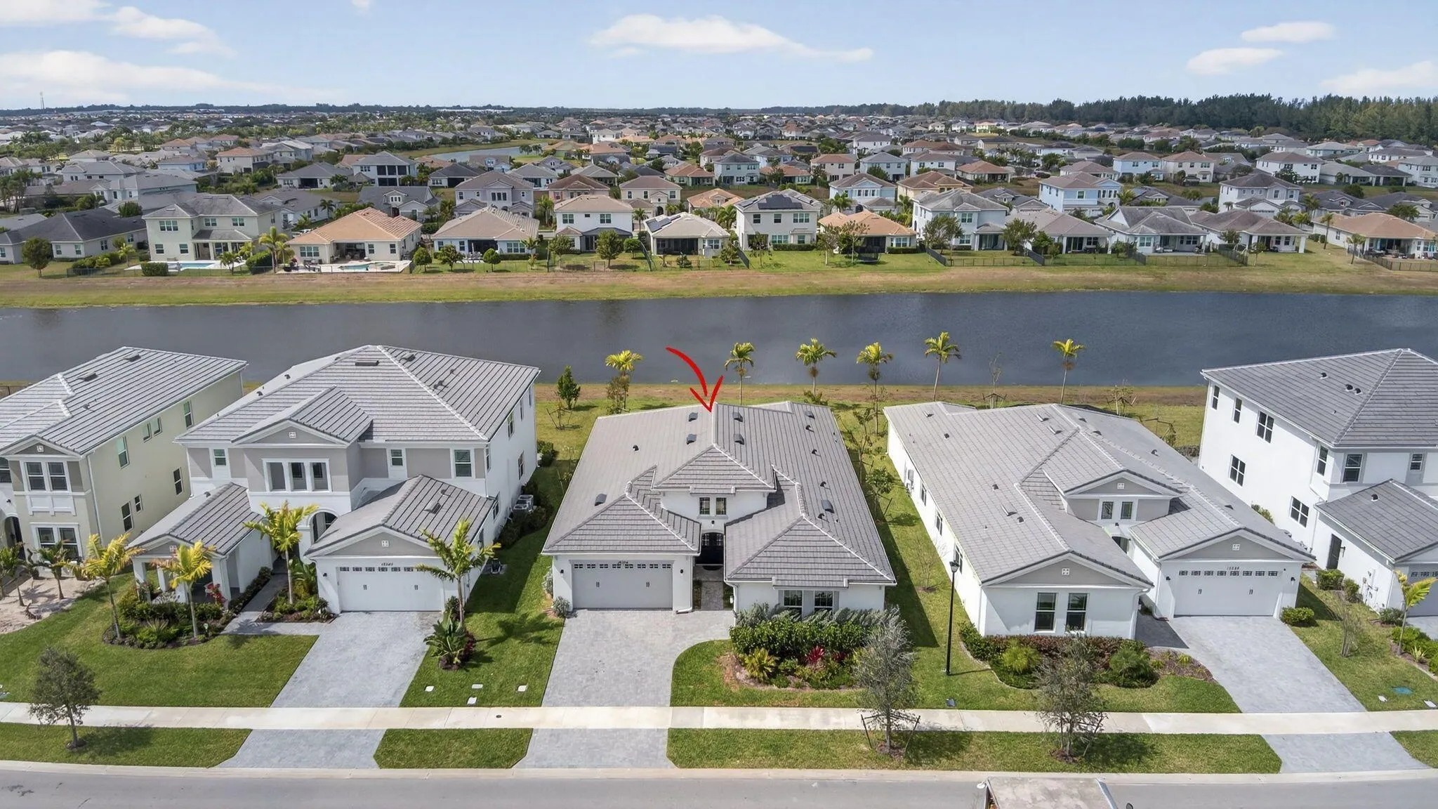 Front Aerial 2