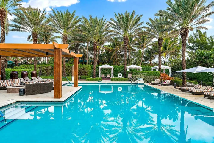 Pool View North