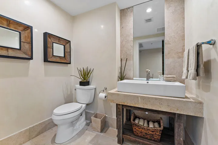 Powder Room