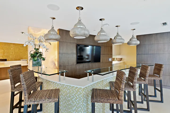 Bar Area
