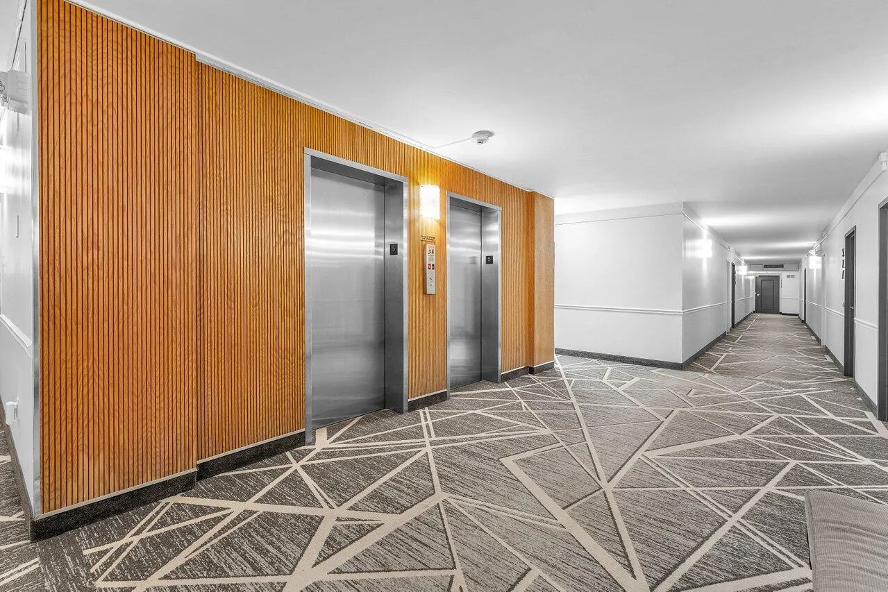 Hallways and Elevators