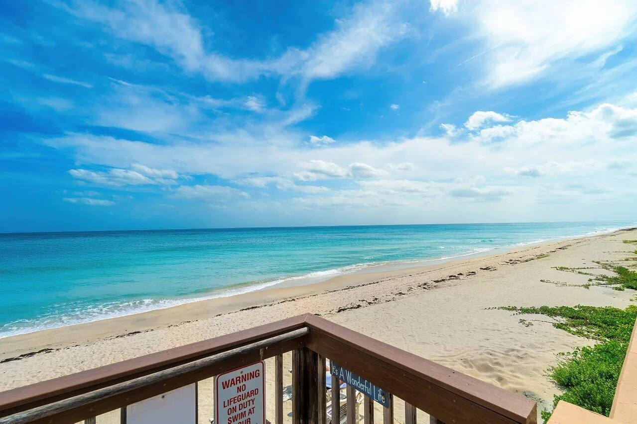 Private Beach Access