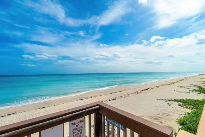 Private Beach Access