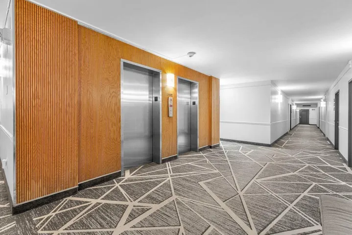 Hallways and Elevators