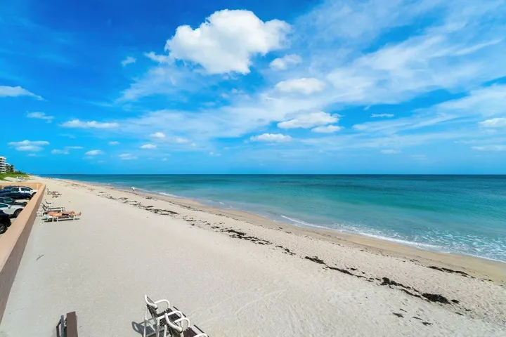 Enjoy a Quiet Beach