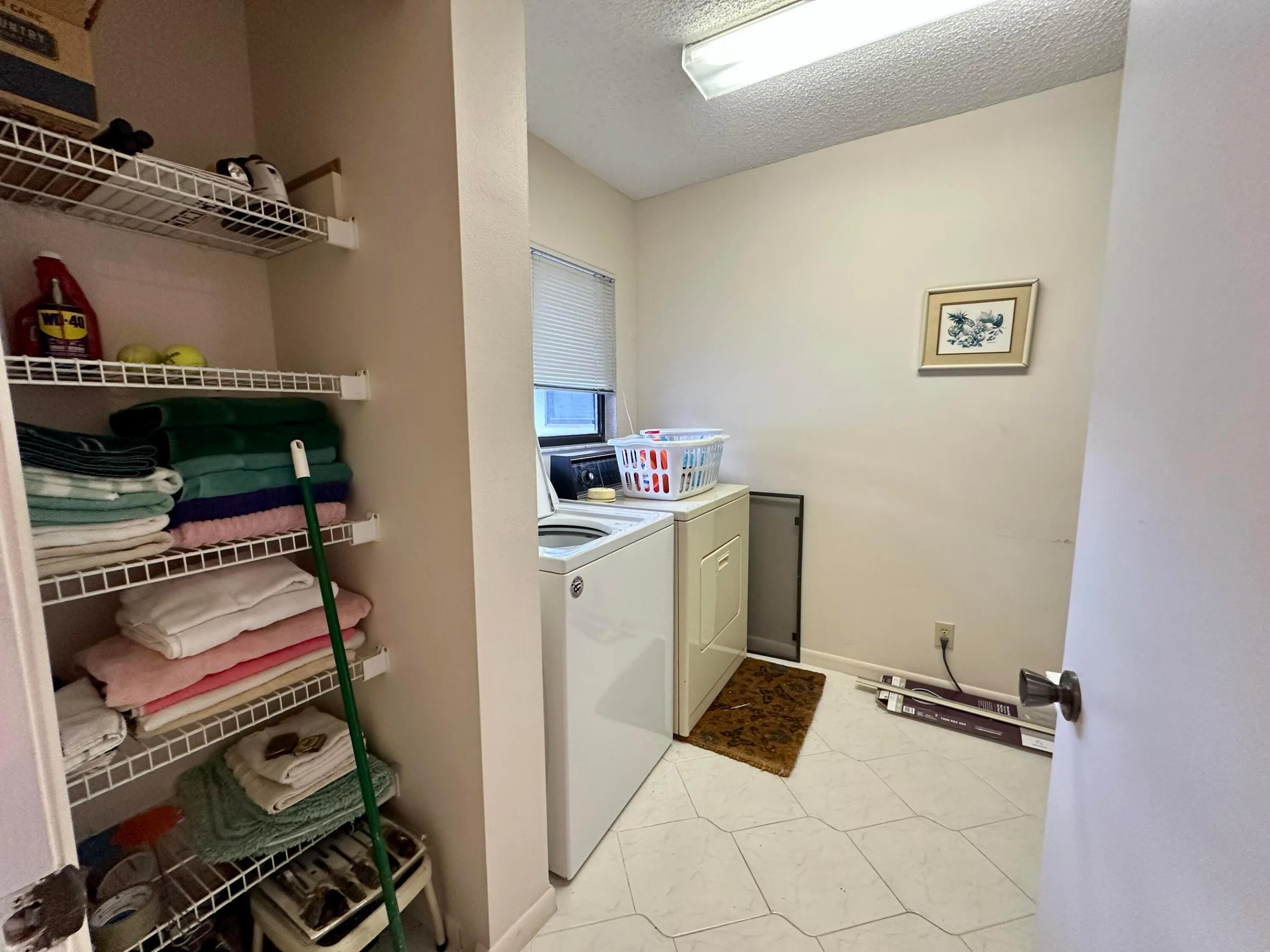 Laundry/Office