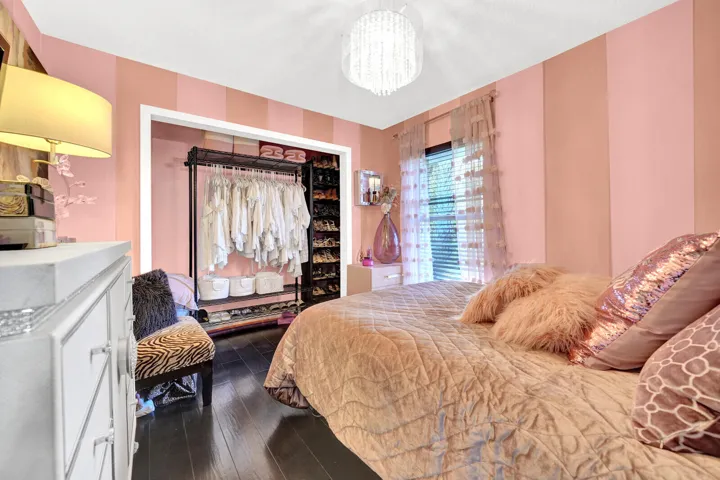 Large Third Bedroom