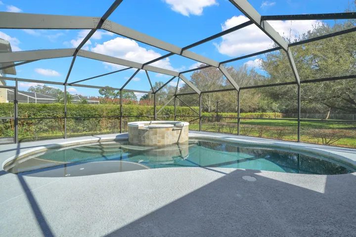 Perfect Pool & Spa to Enjoy Daily in your Beautiful Oasis