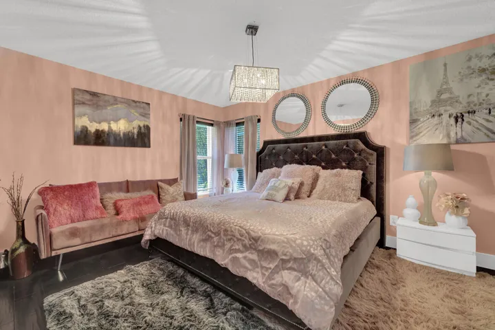Large Secondary Bedroom