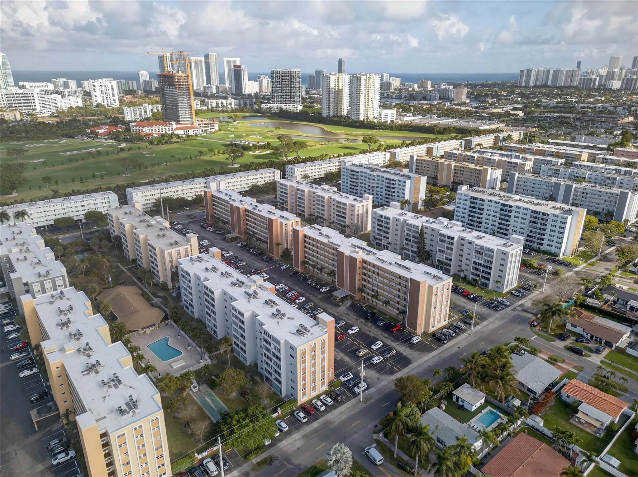 Aerial SouthEast