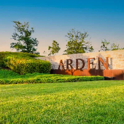 ARDEN ENTRANCE