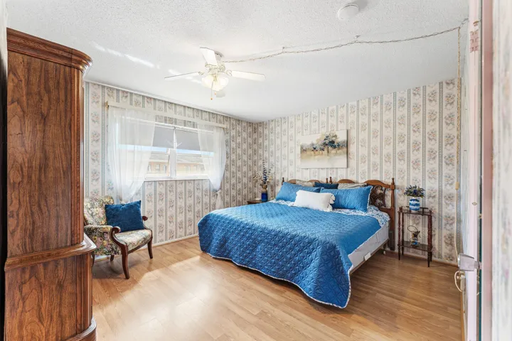Master Bedroom Suite
