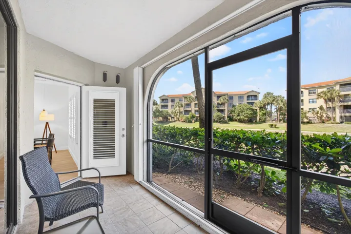 Screened Patio