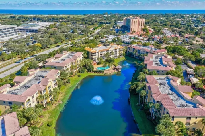 Community Aerial