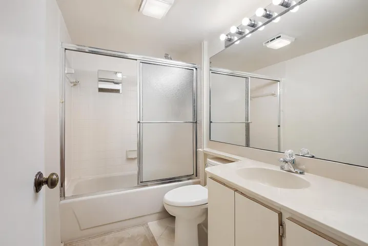 second bathroom