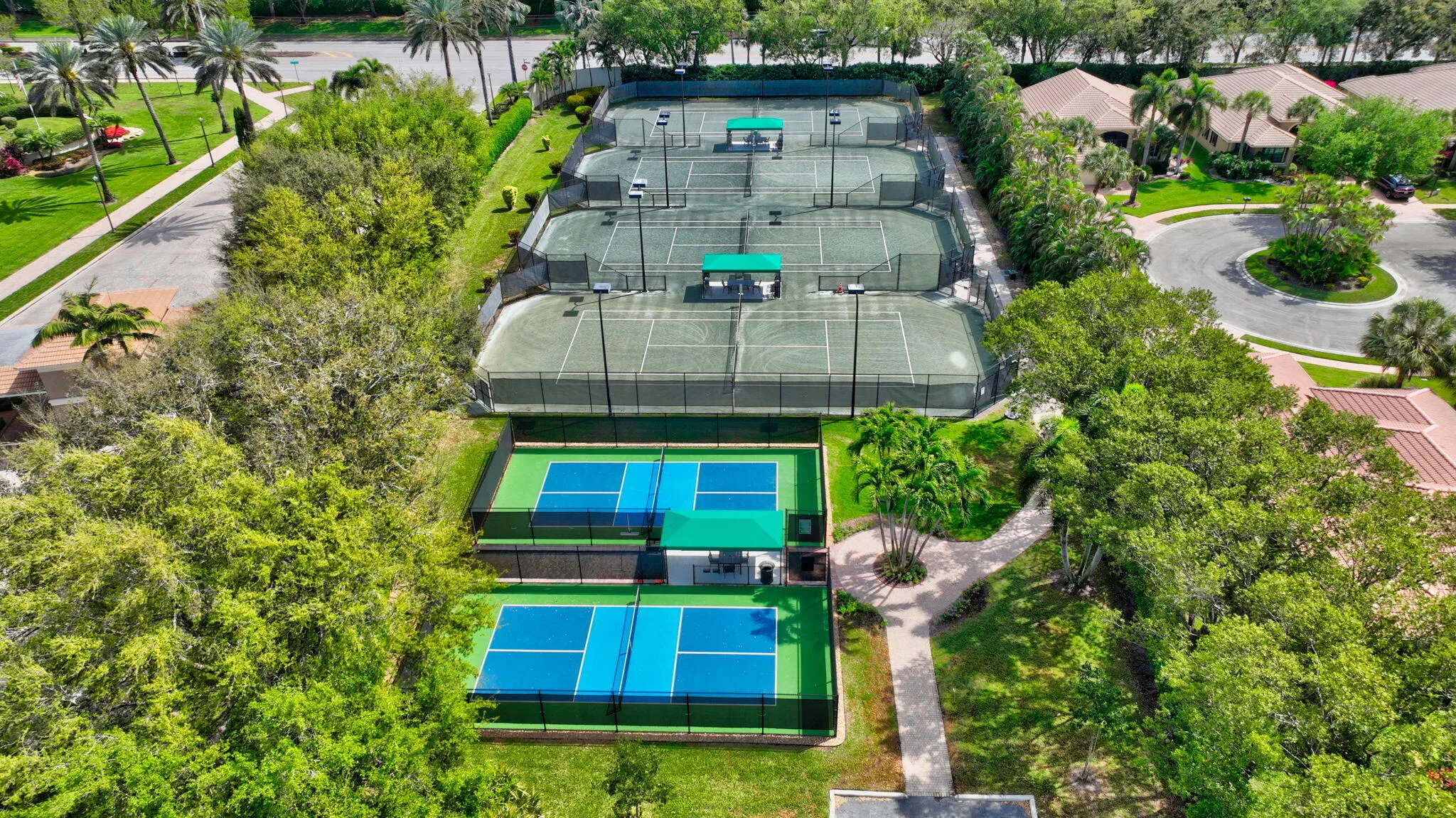 tennis & pickleball