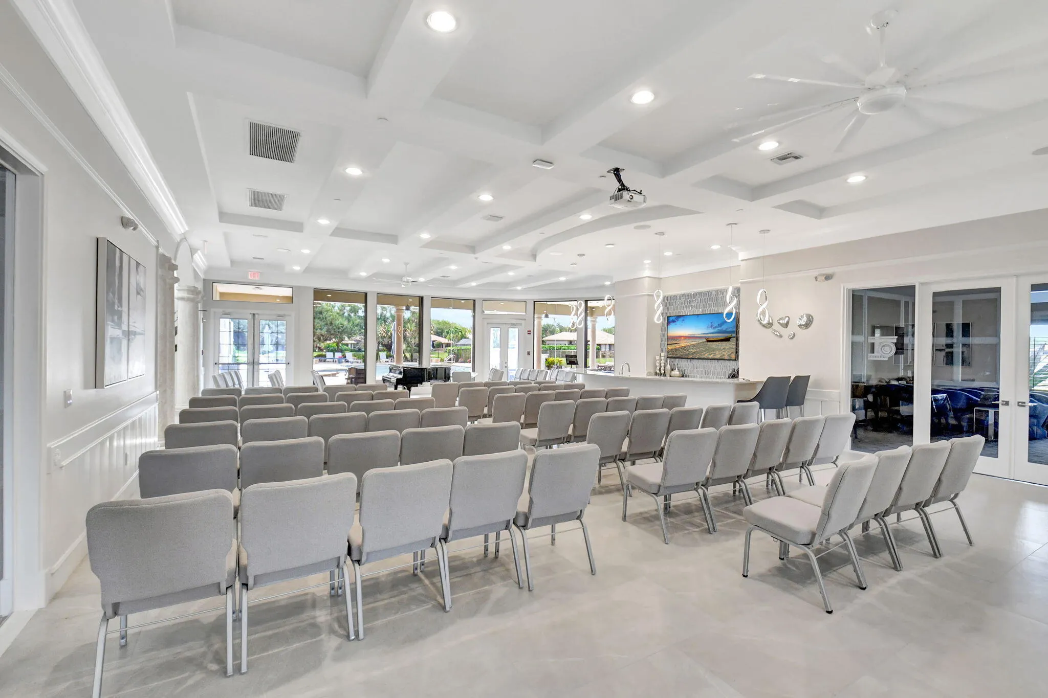 community room