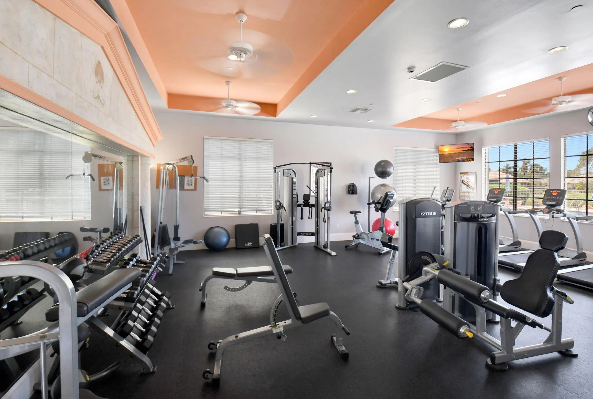 gym