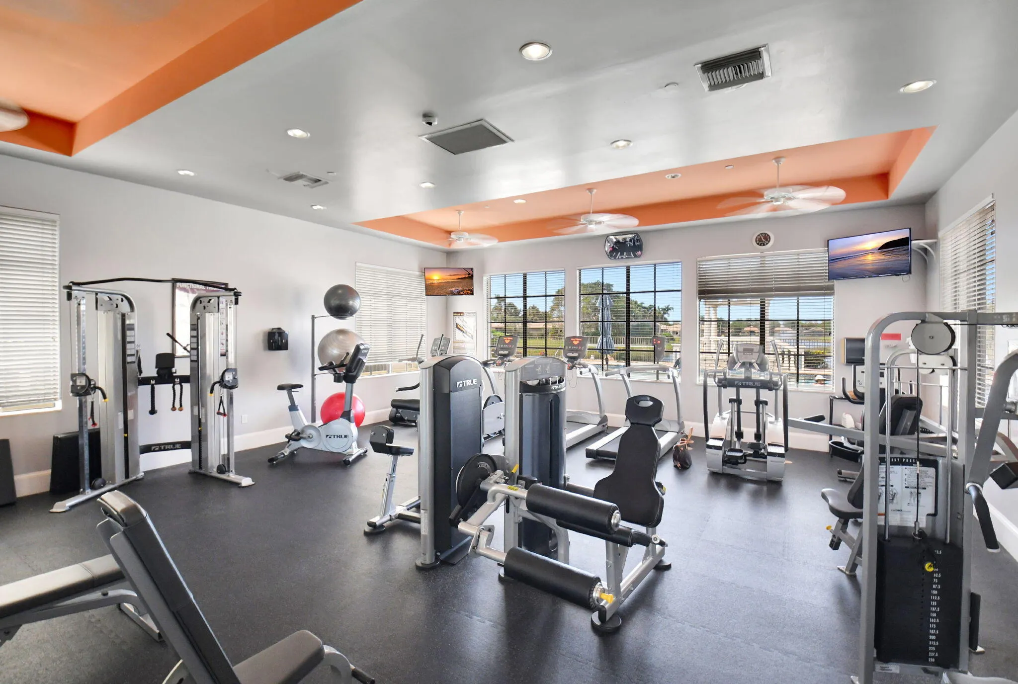 gym