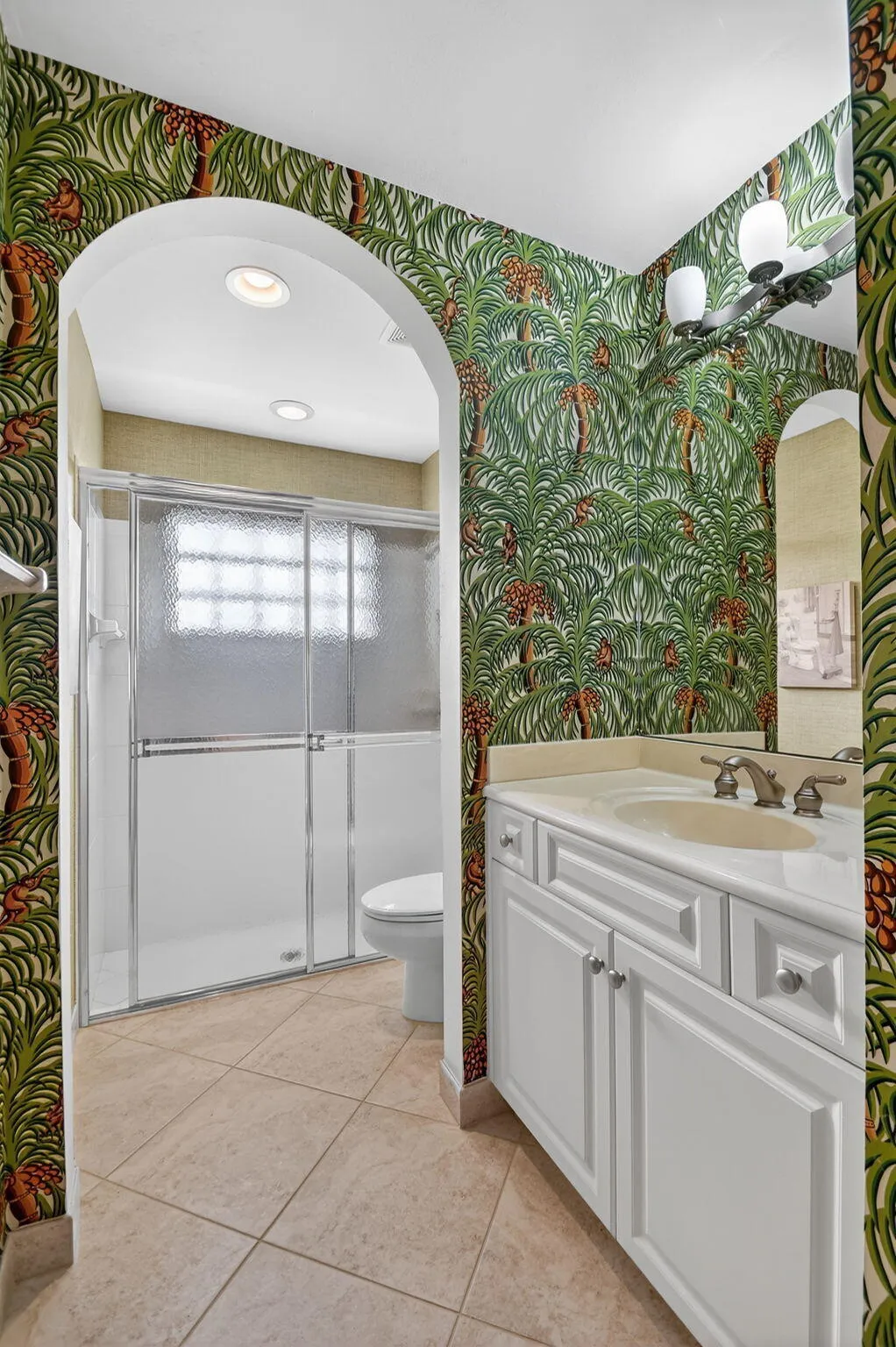 3rd full bathroom
