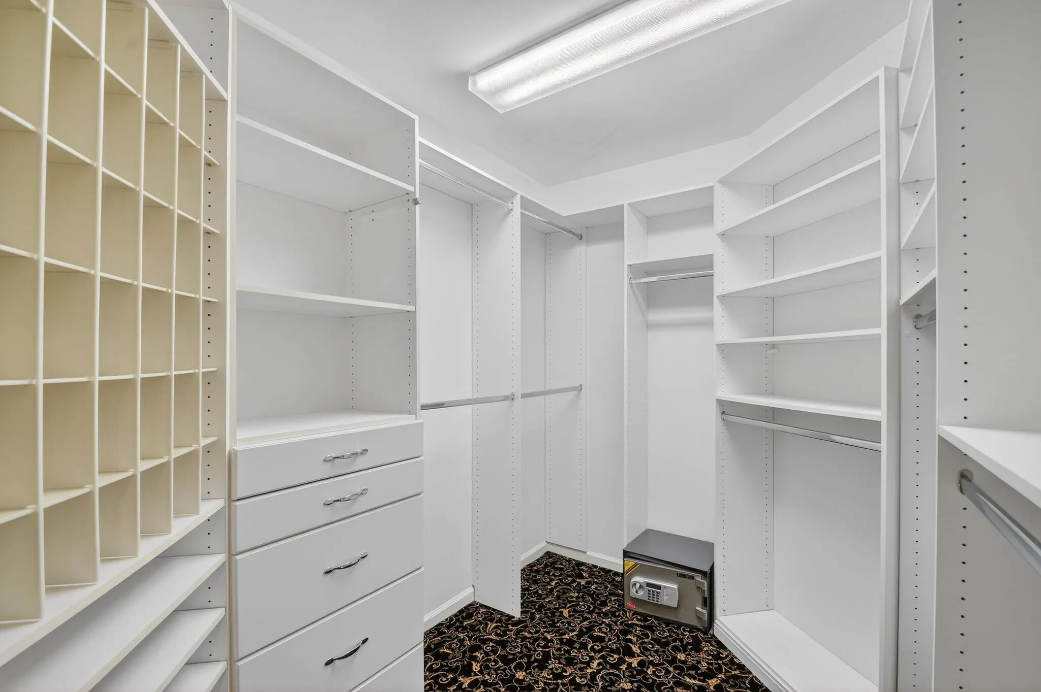 primary closet one of two
