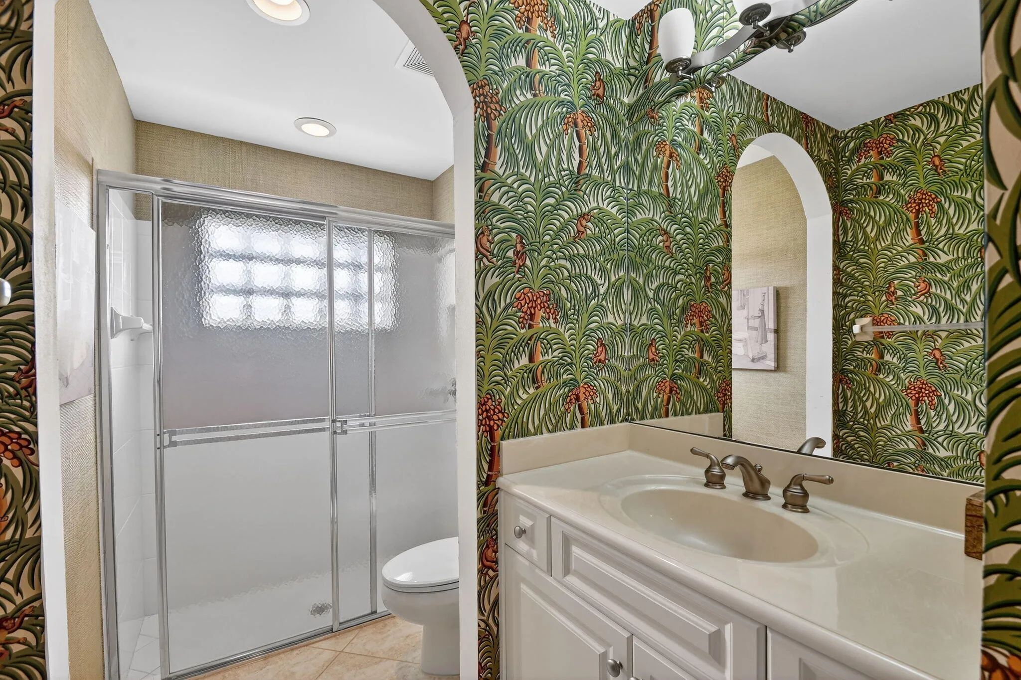3rd full bathroom