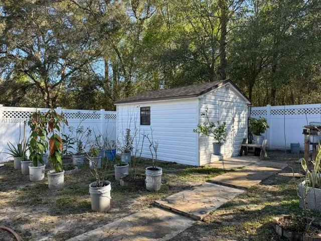 Storage Shed