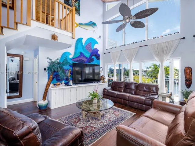 Living Room 2nd floor