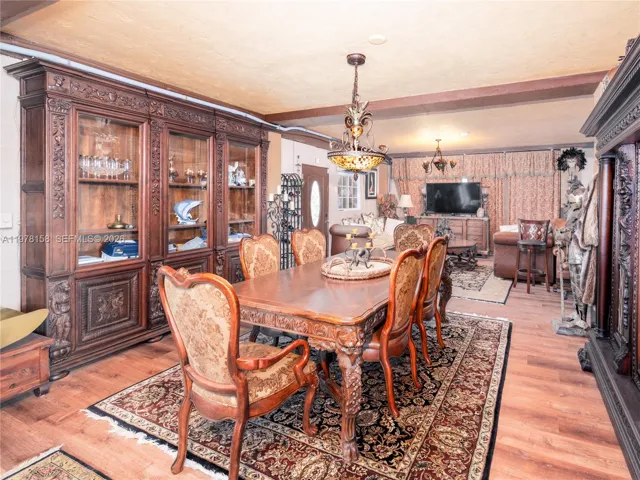 Dining Area 1st floor