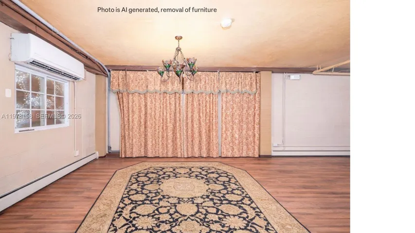 Virtual Renovation ConceptLiving room -1st floor
