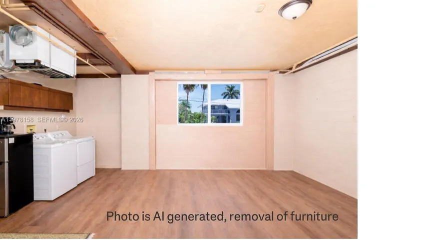 Gym/Laundry 1st floor