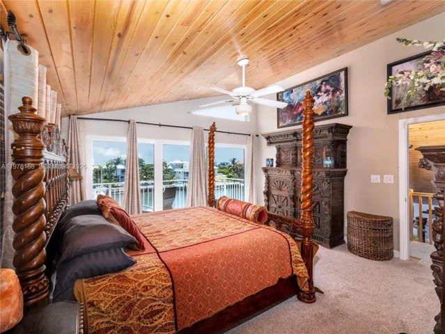 Bedroom view 3rd floor