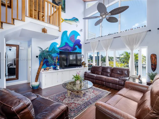 Living Room 2nd floor