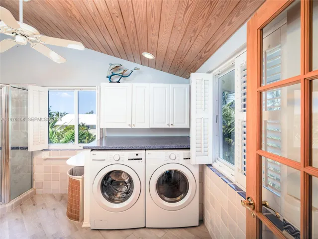 Laundry 2nd floor