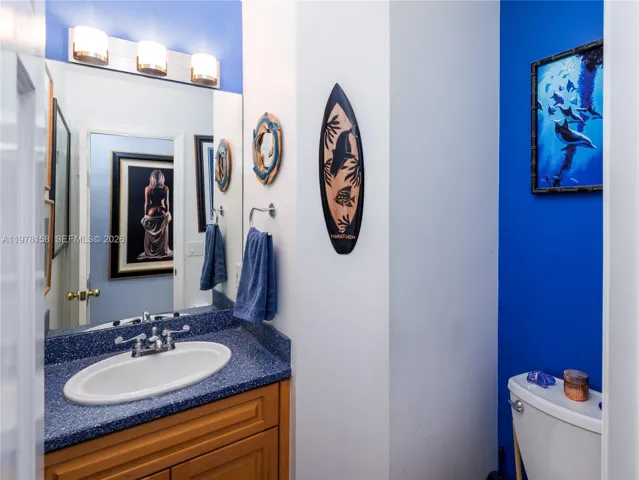 Bathroom 2nd floor