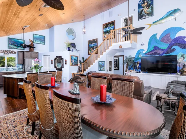 Dining Area 2nd floor