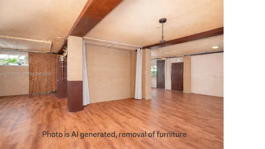 Virtual RenovationDining Area- 1st floor Virtual Renovation Concept