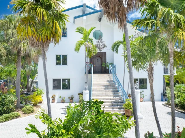 Front Entrance