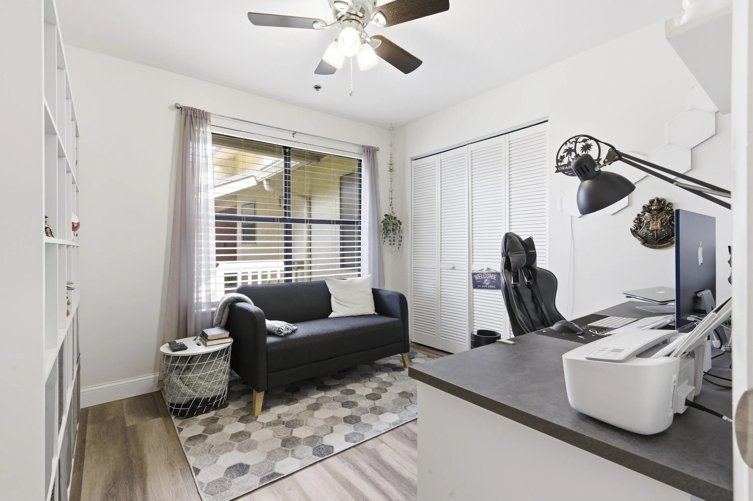 Den/Office/3rd Bedroom