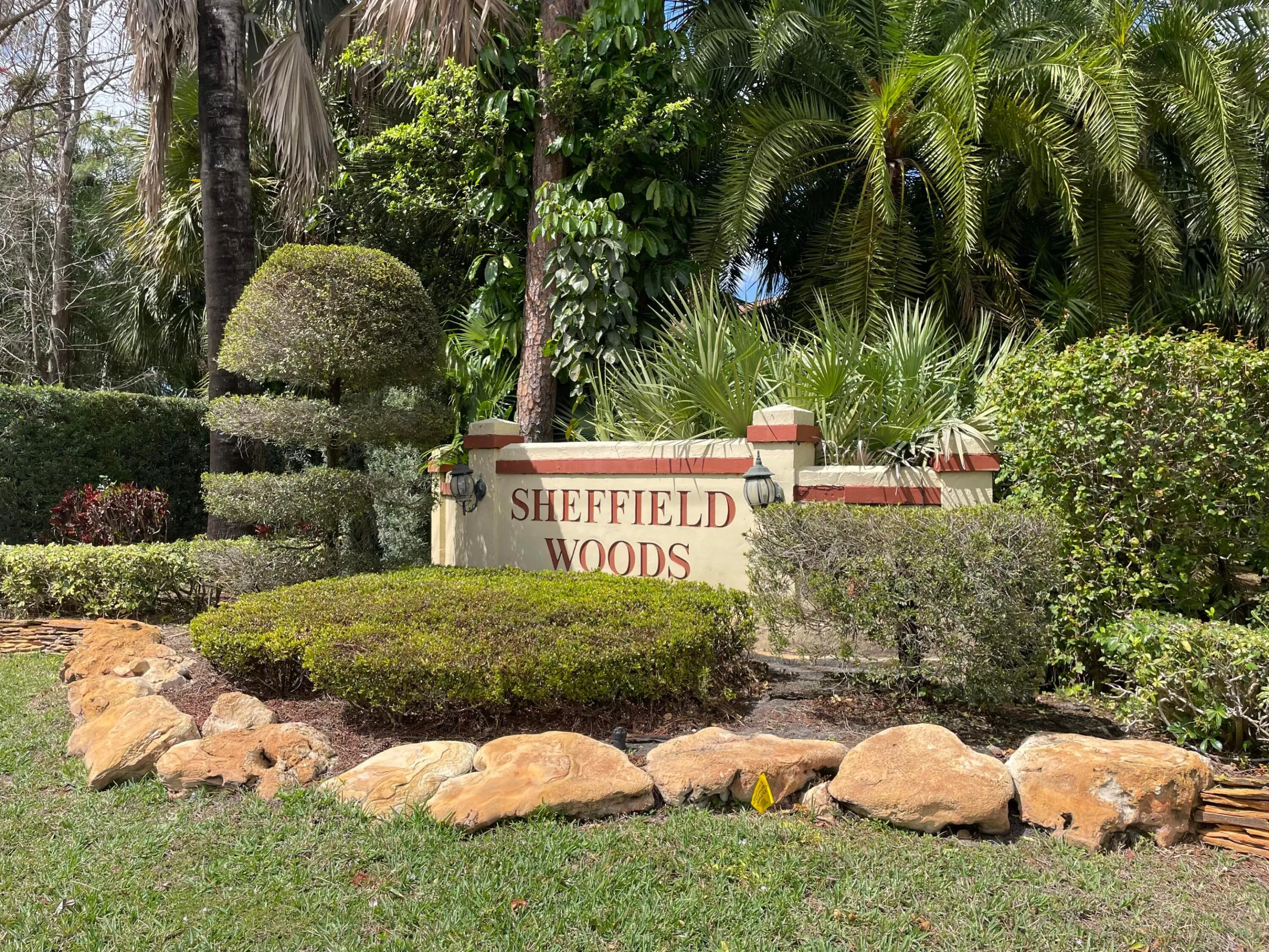 Sheffield Woods