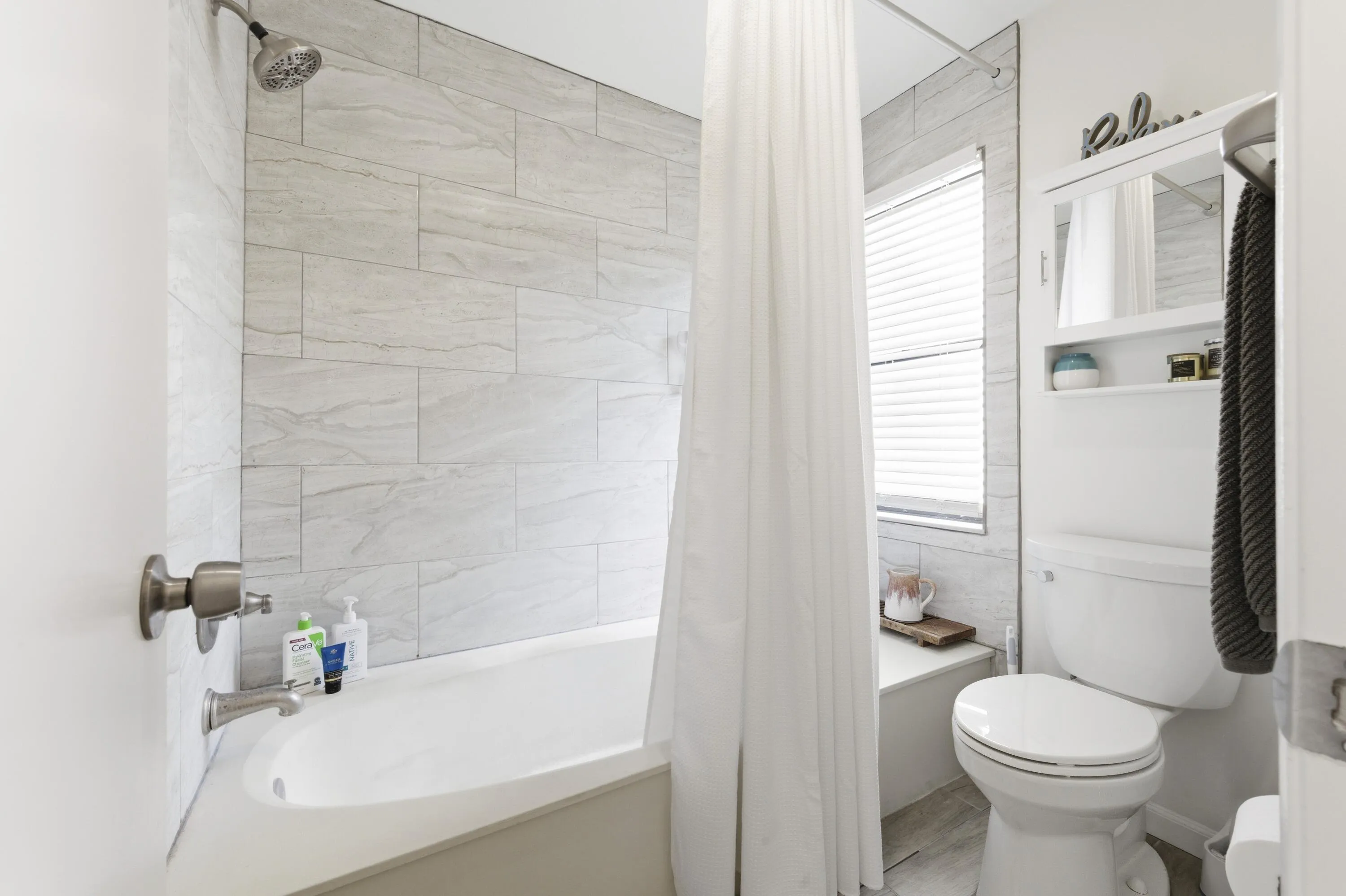Primary Bath