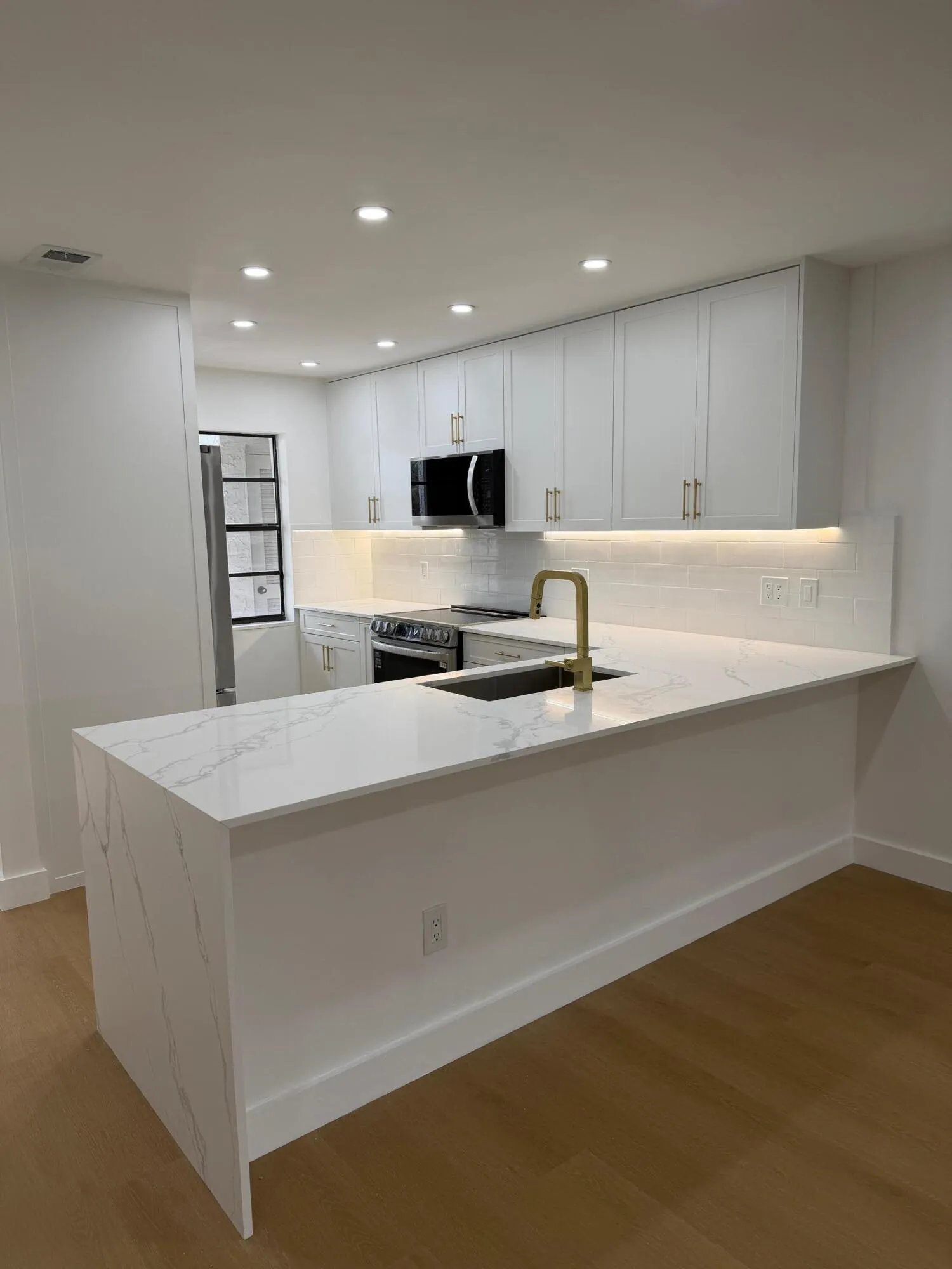 Custom Kitchen