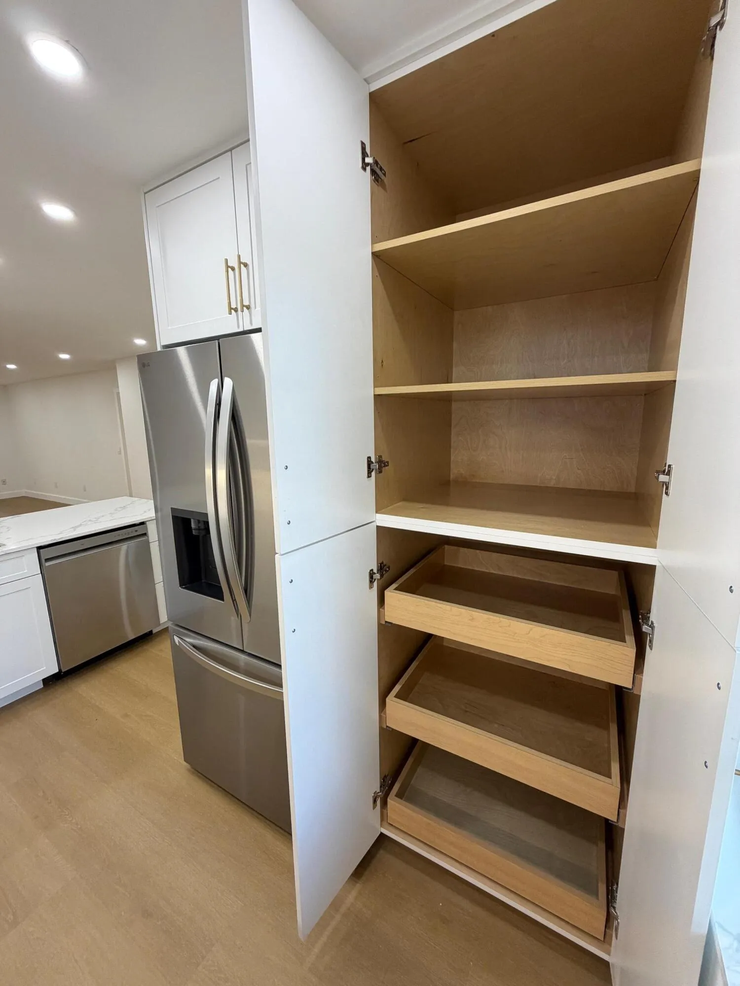 Deep Pantry