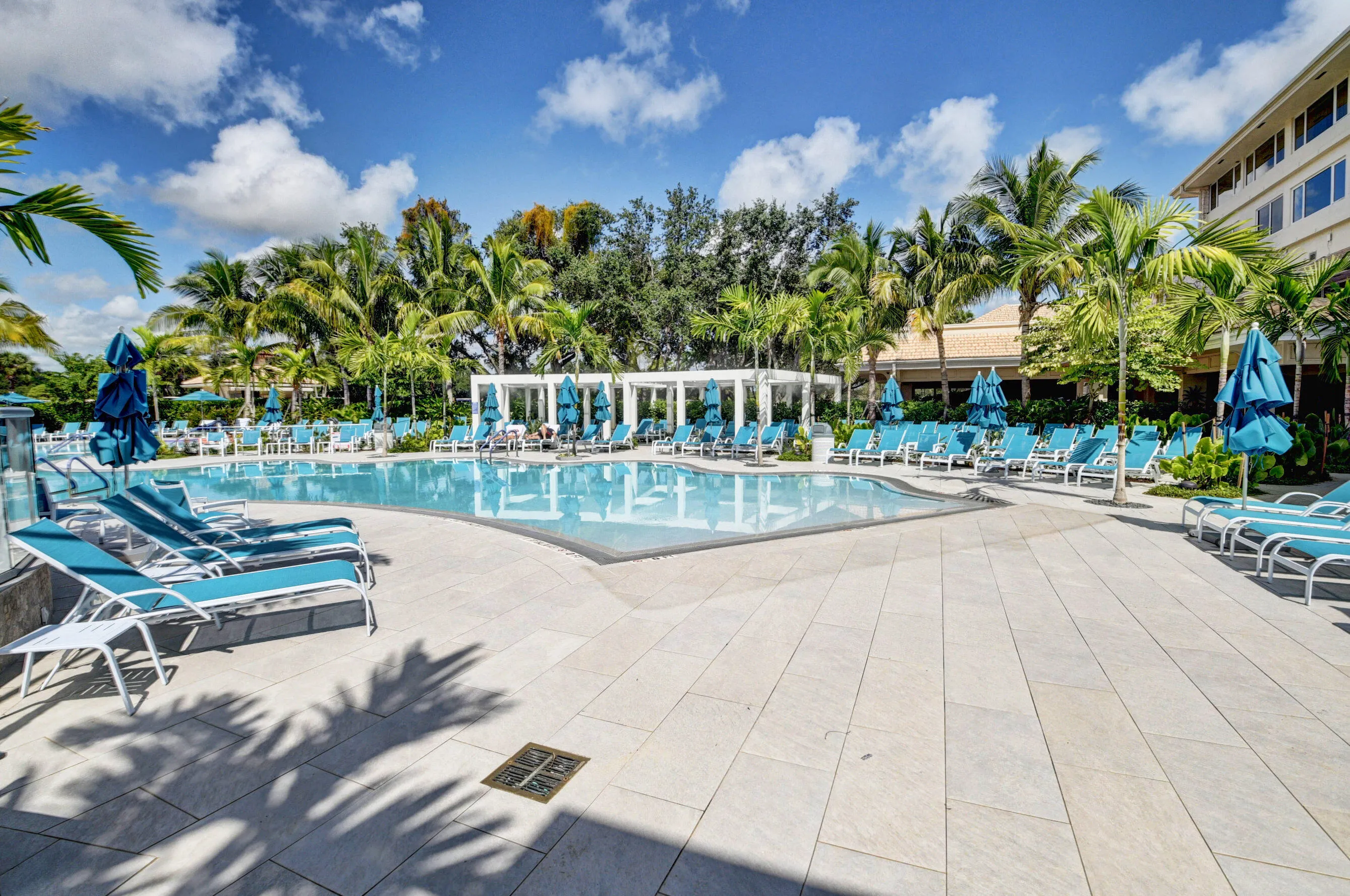 Main Clubhouse Pool 6
