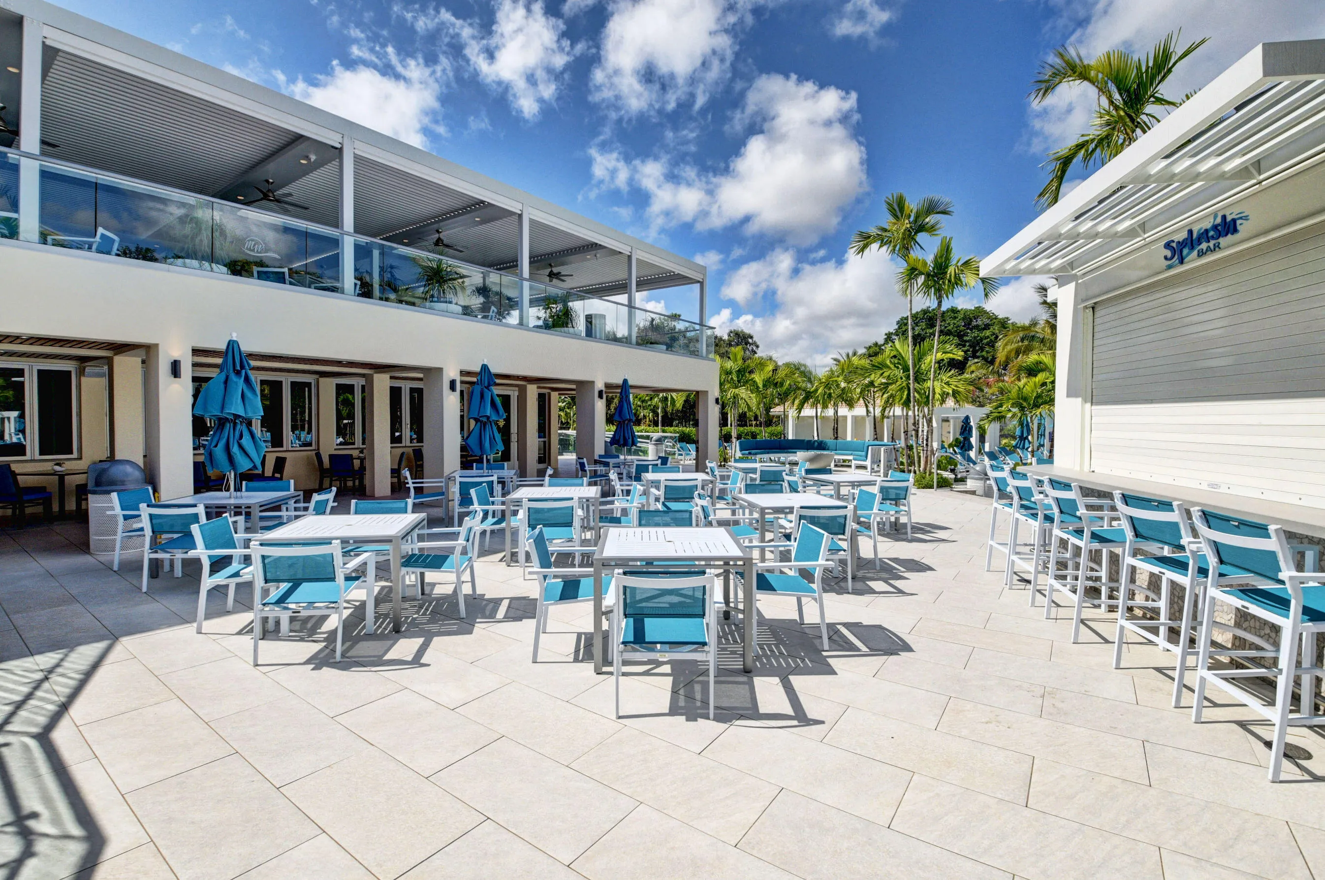 Main Clubhouse Pool 8