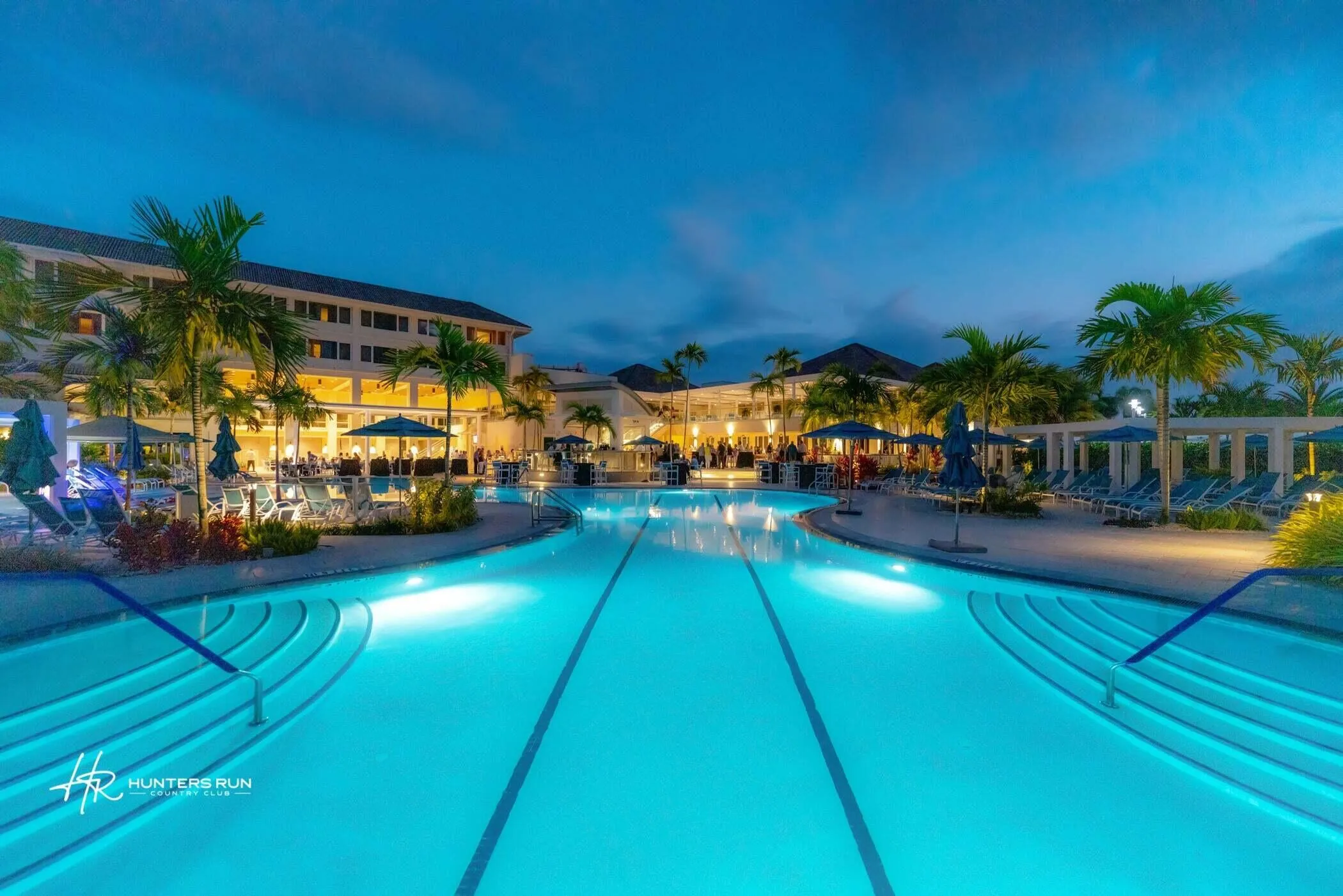 Main Clubhouse Pool 1