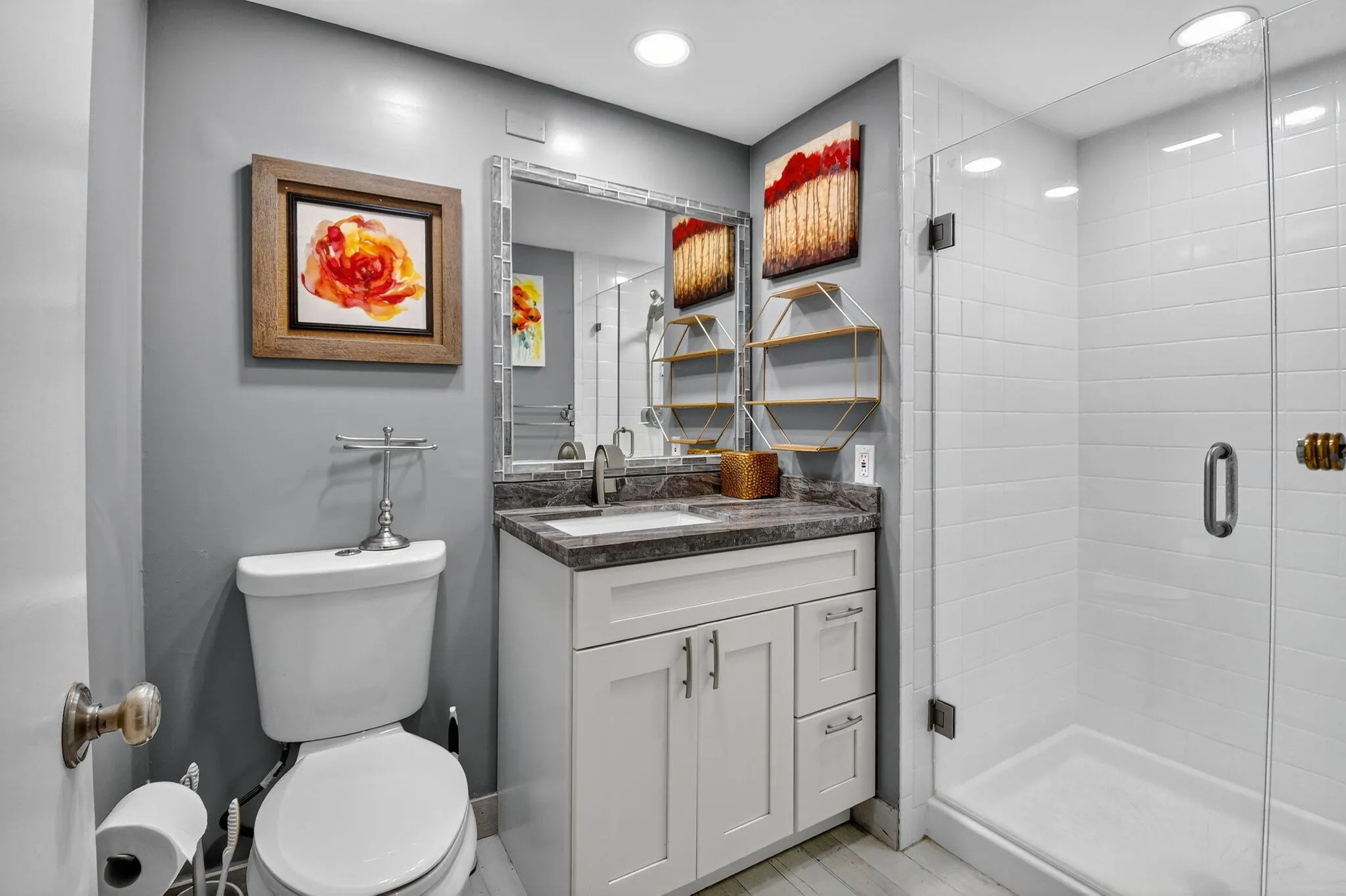 Guest Bathroom